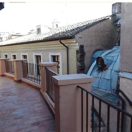 Navona Sunshine Big Terrace Appartement Rome Buitenkant foto