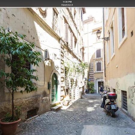 Navona Sunshine Big Terrace Appartement Rome Buitenkant foto