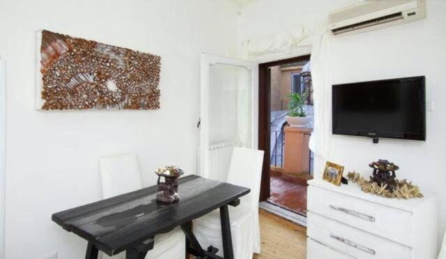 Navona Sunshine Big Terrace Appartement Rome Buitenkant foto