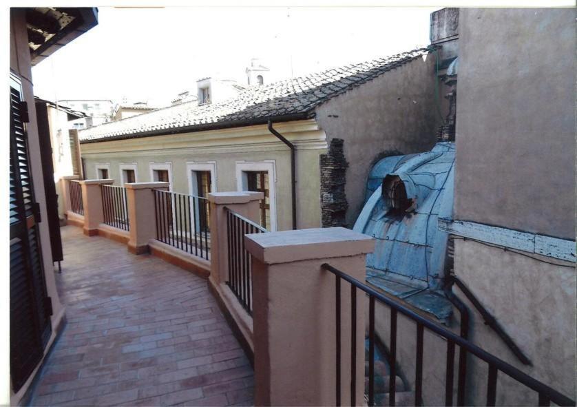 Navona Sunshine Big Terrace Appartement Rome Buitenkant foto